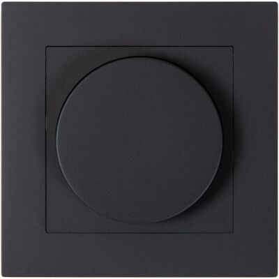 Lucide, Deckenleuchte, RECESSED WALL DIMMER NL - Dimmer - 300 Watt 230V - Weiss 50000/00/30 Lucide, Deckenleuchte, RECESSED WALL DIMMER NL - Dimmer - 300 Watt 230V - Weiss 50000/00/30