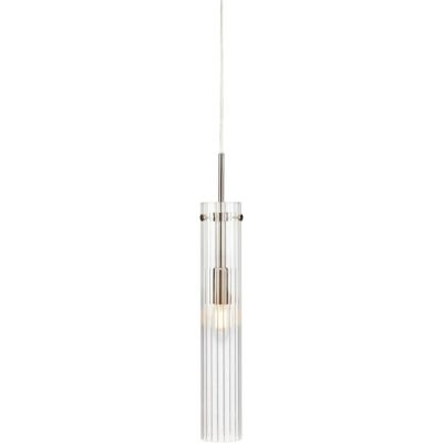 Markslöjd, Pendelleuchte, Tubo Pendelleuchte Steel/Clear (E14) Markslöjd, Pendelleuchte, Tubo Pendelleuchte Steel/Clear (E14)