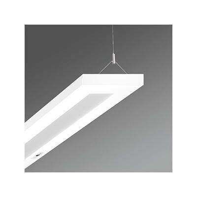 Regiolux, Pendelleuchte, LED-Pendelleuchte 46W stail 4000K 6669lm 6031/4028890 (6700 lm) Regiolux, Pendelleuchte, LED-Pendelleuchte 46W stail 4000K 6669lm 6031/4028890 (6700 lm)