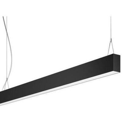 Brumberg LED-Pendel-Profilleuchte - Wand & Deckenmontage - Weiß Brumberg LED-Pendel-Profilleuchte - Wand & Deckenmontage - Weiß