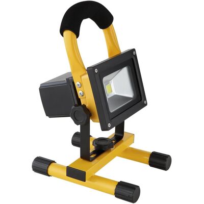 Globo, Arbeitsleuchte, Bernd LED Aussenleuchte 7W Tageslichtweiss IP54 Gelb, Aluminium Druckguss 22,5cm 34209 Globo, Arbeitsleuchte, Bernd LED Aussenleuchte 7W Tageslichtweiss IP54 Gelb, Aluminium Druckguss 22,5cm 34209