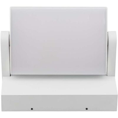V-tac VT-11020 LED Wandleuchte - 17W - 2520Lm - Weiß - IP65 V-tac VT-11020 LED Wandleuchte - 17W - 2520Lm - Weiß - IP65