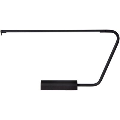 Lucide MADISON Schreibtischlampe - LED Dimmbar - Schwarz Lucide MADISON Schreibtischlampe - LED Dimmbar - Schwarz