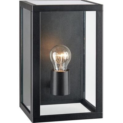 Markslöjd, Deckenleuchte, PELHAM Wall Black/Clear Markslöjd, Deckenleuchte, PELHAM Wall Black/Clear