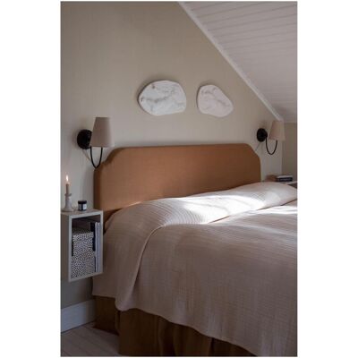 Markslöjd, Wandleuchte + Deckenleuchte, AMAR Wall Beige/Black Markslöjd, Wandleuchte + Deckenleuchte, AMAR Wall Beige/Black