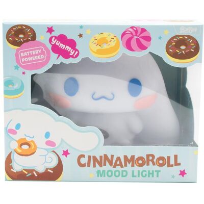 Blue Sky Tischlampe, Sanrio Mood Light-Lampe Cinnamoroll 11 cm Blue Sky Tischlampe, Sanrio Mood Light-Lampe Cinnamoroll 11 cm