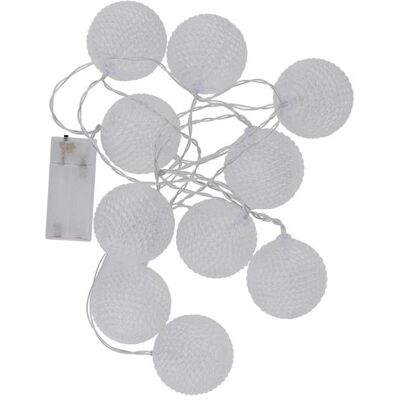 Arti Casa, Lichterkette, Ledlight string 10bulbs (2 m) Arti Casa, Lichterkette, Ledlight string 10bulbs (2 m)