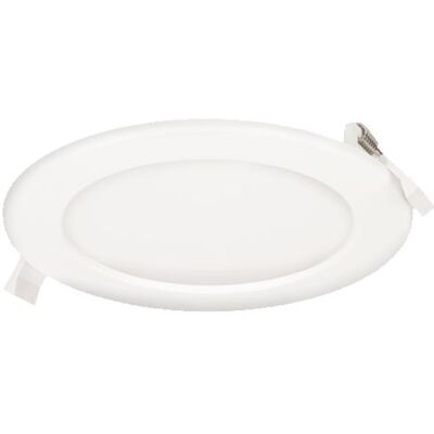 Orno EURUS LED 12W - Runde Einbauleuchte Weiß Orno EURUS LED 12W - Runde Einbauleuchte Weiß