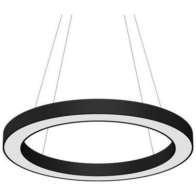 LTS, Pendelleuchte, CERS-P 309.830.1/DALI schwarz (9500 lm) LTS, Pendelleuchte, CERS-P 309.830.1/DALI schwarz (9500 lm)