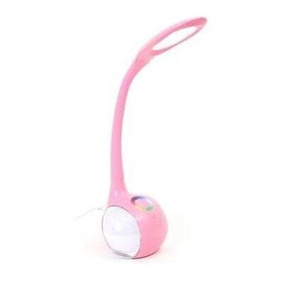 Platinet PDL20 Pink LED Schreibtischlampe - 2-in-1, Helligkeit regelbar Platinet PDL20 Pink LED Schreibtischlampe - 2-in-1, Helligkeit regelbar