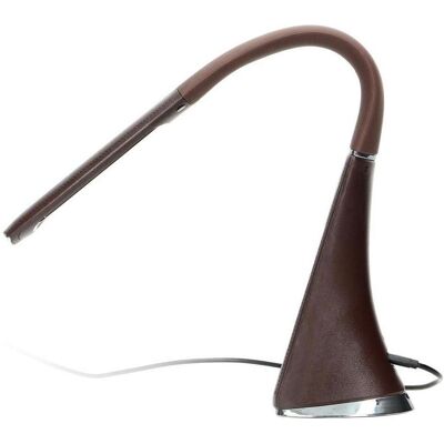 Orno, Tischlampe, DOLOMIT LED 5W, table lamp with alarm clock, 300lm, 4000K, brown (300 lm) Orno, Tischlampe, DOLOMIT LED 5W, table lamp with alarm clock, 300lm, 4000K, brown (300 lm)