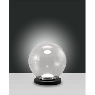 Fabas Luce Ariel transparente Tischleuchte - Tischleuchte Fabas Luce Ariel transparente Tischleuchte - Tischleuchte