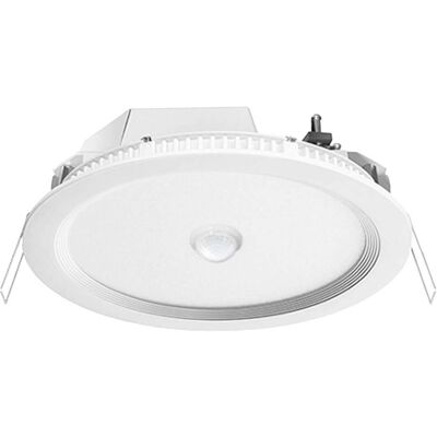 ESYLUX EO10299681 LED-Downlight - Weiß, 3000K, 1750lm ESYLUX EO10299681 LED-Downlight - Weiß, 3000K, 1750lm