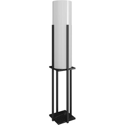Opviq Modell Cali Verstellbare E27 Schwarzer Stehlampe - Stehlampe Opviq Modell Cali Verstellbare E27 Schwarzer Stehlampe - Stehlampe