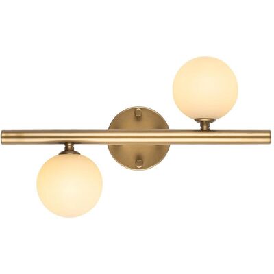 OZAIA Vintage Metall-Wandlampe - 11037 OZAIA Vintage Metall-Wandlampe - 11037
