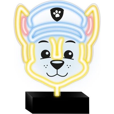 Private, Stehlampe, Neon LED auf einem Ständer Paw Patrol - Chase OW-120346 (300 lm) Private, Stehlampe, Neon LED auf einem Ständer Paw Patrol - Chase OW-120346 (300 lm)
