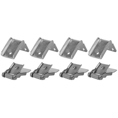 Emos, Beleuchtung Zubehör, 4 Springfedern für LED Panel 60×60cm Emos, Beleuchtung Zubehör, 4 Springfedern für LED Panel 60×60cm
