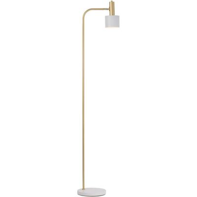 Nova Luce, Stehlampe, PAZ Stehlampe E27 Gold 165x12,5cm 9426653 (E27) Nova Luce, Stehlampe, PAZ Stehlampe E27 Gold 165x12,5cm 9426653 (E27)