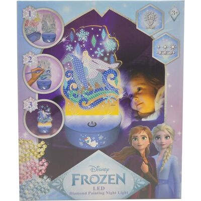 Canenco, Nachtlicht, Disney Frozen LED light painting figure Canenco, Nachtlicht, Disney Frozen LED light painting figure
