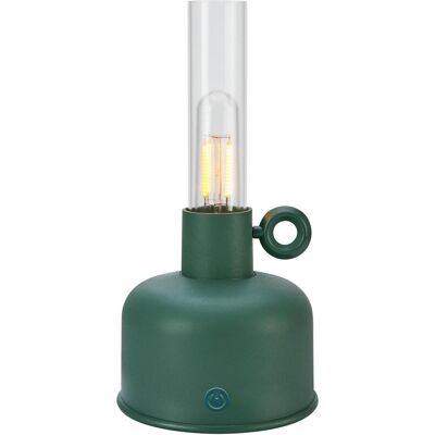 Markslöjd, Tischlampe, ASTRID Rechargeable Table Dark Green B/O (200 lm) Markslöjd, Tischlampe, ASTRID Rechargeable Table Dark Green B/O (200 lm)