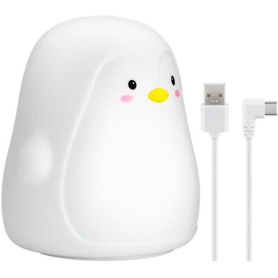 Goobay, Nachtlicht, Pinguin Goobay, Nachtlicht, Pinguin