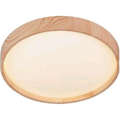 Böhmer 44442 Holzdekor LED-Deckenleuchte - Deckenleuchte Böhmer 44442 Holzdekor LED-Deckenleuchte - Deckenleuchte