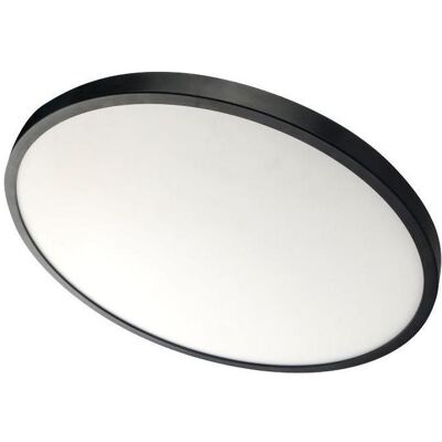 Topex, Tischlampe, LAMP CEILING TRENT 24W 4K 2160LM BK (2160 lm) Topex, Tischlampe, LAMP CEILING TRENT 24W 4K 2160LM BK (2160 lm)