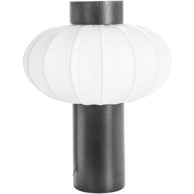 Beliani, Tischlampe, Abens (E27) Beliani, Tischlampe, Abens (E27)