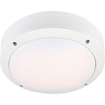 Markslojd Luna Weiße Außen-Deckenleuchte - Deckenlampe Markslojd Luna Weiße Außen-Deckenleuchte - Deckenlampe