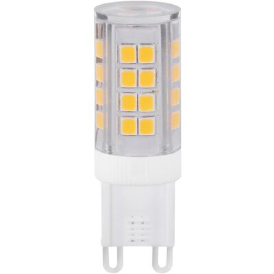 Globo, Leuchtmittel, LED Leuchtmittel Aluminium 1xG9 LED (G9, 280 lm, 1x) Globo, Leuchtmittel, LED Leuchtmittel Aluminium 1xG9 LED (G9, 280 lm, 1x)