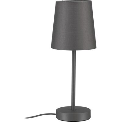 Paulmann, Tischlampe, Stellan II 80104 Tischlampe E27 Grau (E27) Paulmann, Tischlampe, Stellan II 80104 Tischlampe E27 Grau (E27)