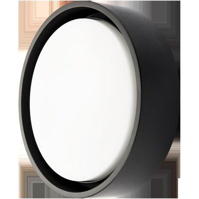 Sg, Deckenleuchte, SGLI 605059 FRAME ROUND SCHWARZ LED (670 lm) Sg, Deckenleuchte, SGLI 605059 FRAME ROUND SCHWARZ LED (670 lm)