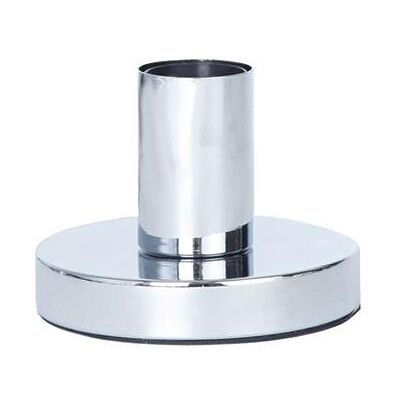 Scharnberger+Hasenbein, Tischlampe, 88985 Lampenhalter 120x85mm,chrom, Kabel (E27) Scharnberger+Hasenbein, Tischlampe, 88985 Lampenhalter 120x85mm,chrom, Kabel (E27)
