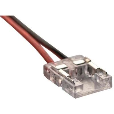 Rutec, Beleuchtung Zubehör, Einspeisung Gapless 70321 f. Vardaflex B:10mm 1-Kanal IP20 Rutec, Beleuchtung Zubehör, Einspeisung Gapless 70321 f. Vardaflex B:10mm 1-Kanal IP20