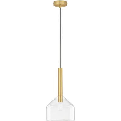 Nova Luce, Pendelleuchte, AMELIA Pendelleuchte G9 Gold 190,5x20cm dimmbar 9028830 (G9) Nova Luce, Pendelleuchte, AMELIA Pendelleuchte G9 Gold 190,5x20cm dimmbar 9028830 (G9)
