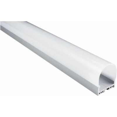 Synergy 21, Beleuchtung Zubehör, LED UProfil 200cm ALU044PC Synergy 21, Beleuchtung Zubehör, LED UProfil 200cm ALU044PC