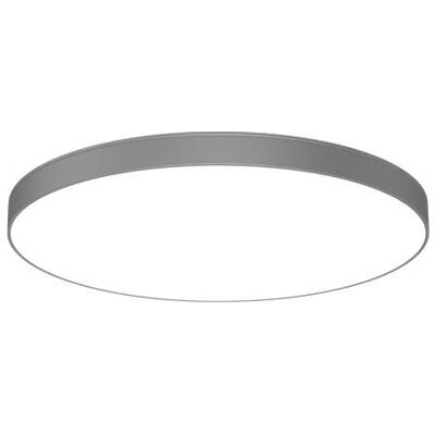 LTS, Wandleuchte + Deckenleuchte, LUNM 108.840.1/DALI silber (9130 lm) LTS, Wandleuchte + Deckenleuchte, LUNM 108.840.1/DALI silber (9130 lm)
