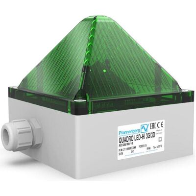 Pfannenberg, Deckenleuchte, LED-Leuchte Pfannenberg, Deckenleuchte, LED-Leuchte