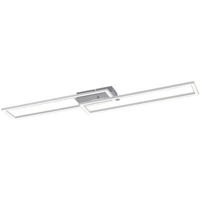 Leuchten Direkt Iven Deckenleuchte - Dimmbar, Warmweiß, Modern Leuchten Direkt Iven Deckenleuchte - Dimmbar, Warmweiß, Modern