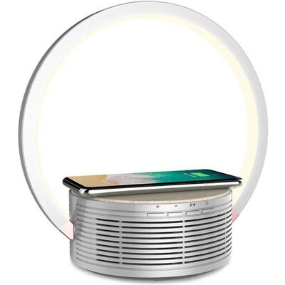 Majestic Tischlampe, Neu LL 506 BT WI LED-Tischleuchte G Weiss Majestic Tischlampe, Neu LL 506 BT WI LED-Tischleuchte G Weiss