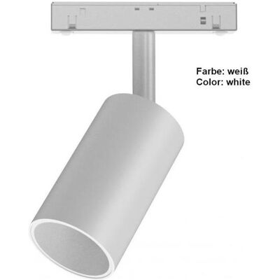 Synergy 21, Beleuchtung Zubehör, LED Track-Serie für Stromschiene 48V VLF-Serie schwarz 2700K Synergy 21, Beleuchtung Zubehör, LED Track-Serie für Stromschiene 48V VLF-Serie schwarz 2700K