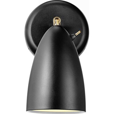 Nordlux, Deckenleuchte, Wandleuchte Nexus 2.0 GU10, Schwarz (GU10) Nordlux, Deckenleuchte, Wandleuchte Nexus 2.0 GU10, Schwarz (GU10)