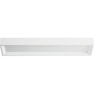 Linea, Deckenleuchte, LIGHT LED-Kunststoffleuchte TARA Dimmable 28W 3000K 1971lm Konv IP40 740x190x64mm (3552 lm) Linea, Deckenleuchte, LIGHT LED-Kunststoffleuchte TARA Dimmable 28W 3000K 1971lm Konv IP40 740x190x64mm (3552 lm)