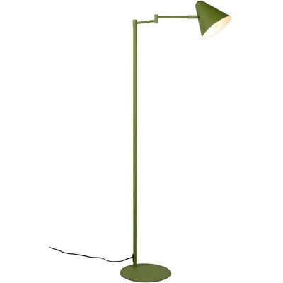 Trio, Stehlampe, 463900115 Cosima E14 Stehleuchte ⌀15cm Grün (E14) Trio, Stehlampe, 463900115 Cosima E14 Stehleuchte ⌀15cm Grün (E14)