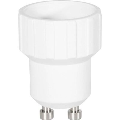 Renkforce, Beleuchtung Zubehör, Lampenfassung Adapter Renkforce, Beleuchtung Zubehör, Lampenfassung Adapter