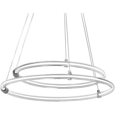 Osram, Pendelleuchte, LED Pendelleuchte Decor Aura 2XPendant 21W 830 Click DIM Dimmbar Warm weiss 4099854458163 (2400 lm) Osram, Pendelleuchte, LED Pendelleuchte Decor Aura 2XPendant 21W 830 Click DIM Dimmbar Warm weiss 4099854458163 (2400 lm)