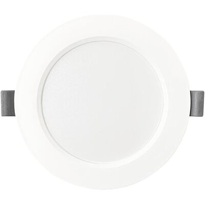 Luxula, Deckenleuchte, LED-Einbauleuchte, 18W, EEK: F, 1800lm, CCT, IP44, weiss (1800 lm) Luxula, Deckenleuchte, LED-Einbauleuchte, 18W, EEK: F, 1800lm, CCT, IP44, weiss (1800 lm)