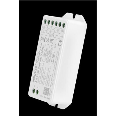 Synergy 21, Beleuchtung Zubehör, LED Controller RGB-WW (RGB-CCT) DC12/24V 4 Zonen *MiLight* Synergy 21, Beleuchtung Zubehör, LED Controller RGB-WW (RGB-CCT) DC12/24V 4 Zonen *MiLight*
