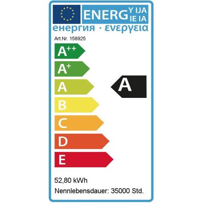 Synergy 21, LED Streifen, LED Flex Strip warmweiss DC24V 240W IP65 ULS 50m (Warmweiss, 5000 cm, Outdoor) Synergy 21, LED Streifen, LED Flex Strip warmweiss DC24V 240W IP65 ULS 50m (Warmweiss, 5000 cm, Outdoor)