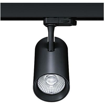 Thorn, Deckenleuchte, LED-Anbaustrahler 34W 3000K 3213lm Konv 1LED Alu IP20 sw mediumstrahlend 21-40° (3213 lm) Thorn, Deckenleuchte, LED-Anbaustrahler 34W 3000K 3213lm Konv 1LED Alu IP20 sw mediumstrahlend 21-40° (3213 lm)
